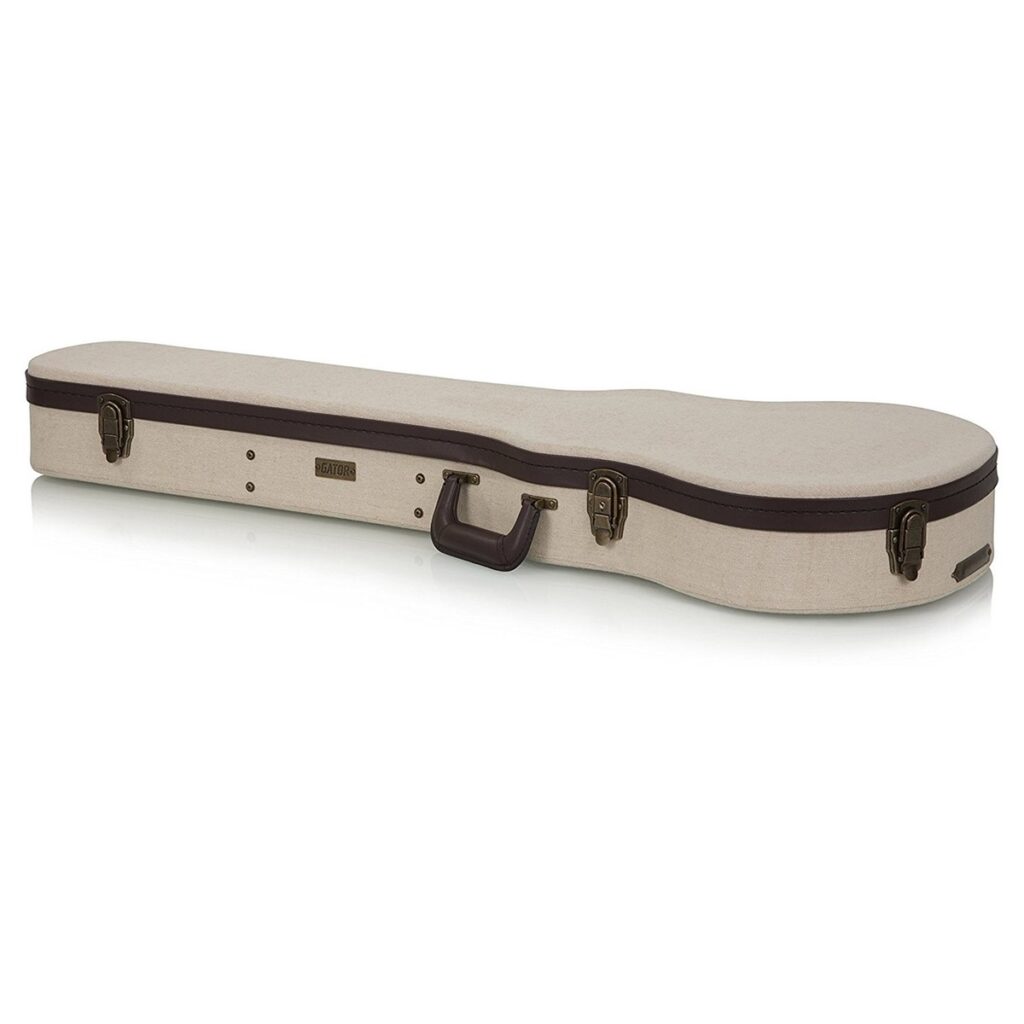 Gator GW-JM LPS Journeyman Single Cut Guitar Case