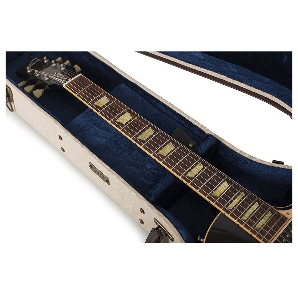 Gator GW-JM LPS Journeyman Single Cut Guitar Case