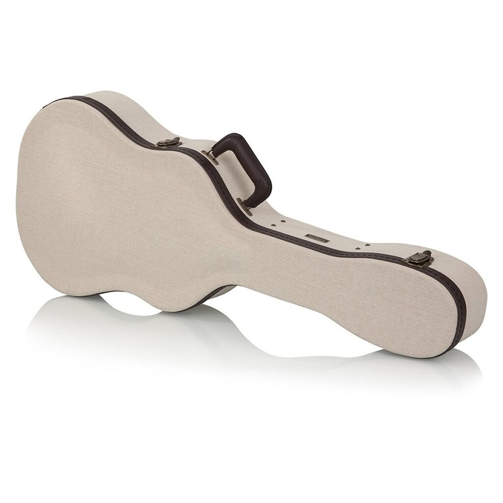 Gator GW-JM RESO Journeyman Resonator Guitar Case Beige