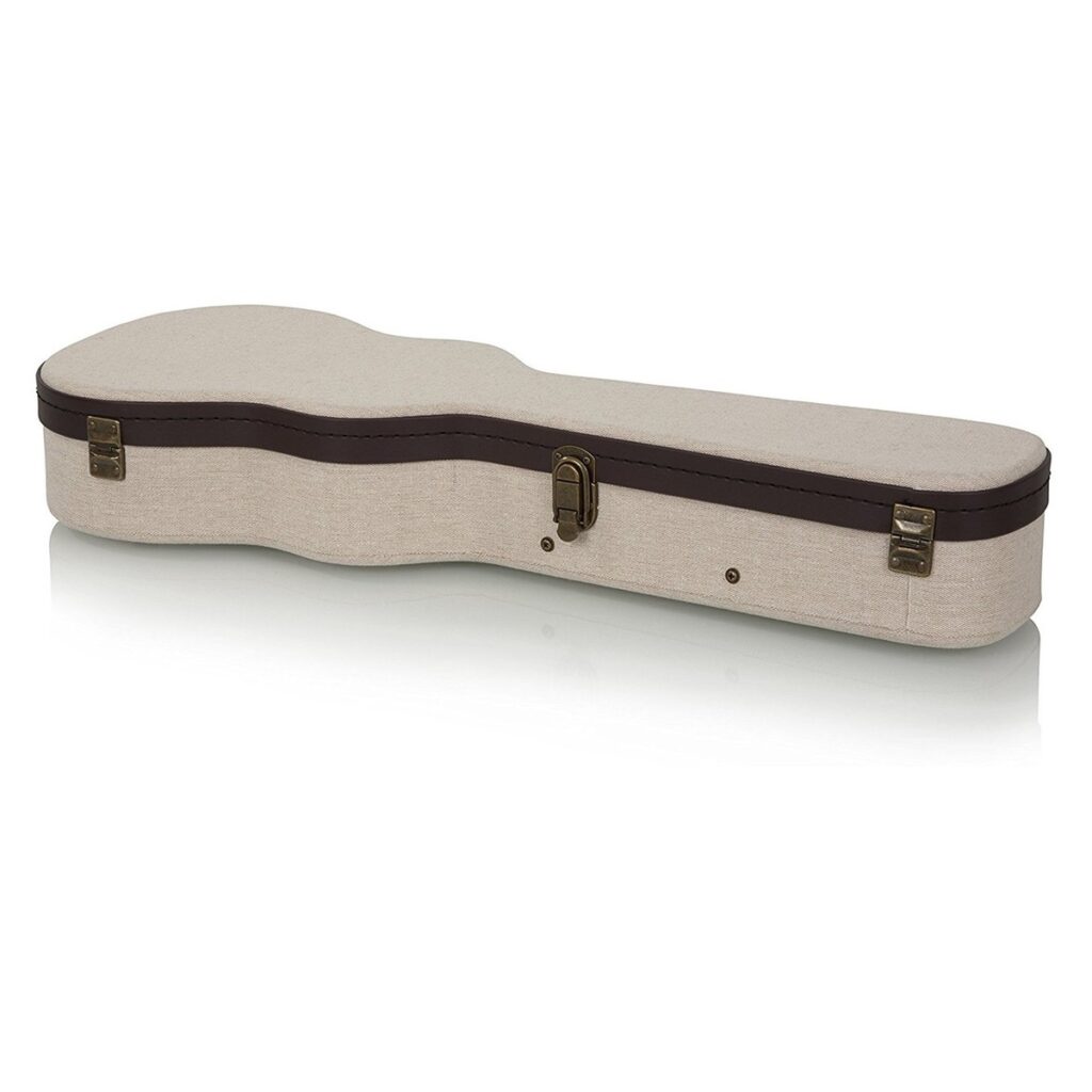 Gator GW-JM UKE-TEN Journeyman Tenor Ukulele Case Beige