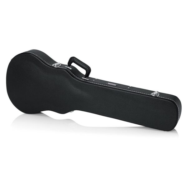 Gator GW-LPS Deluxe Guitar Case 43 x 15 x 5 - Image 1