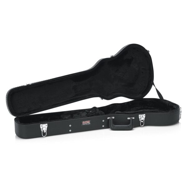 Gator GW-LPS Deluxe Guitar Case 43 x 15 x 5 - Image 2