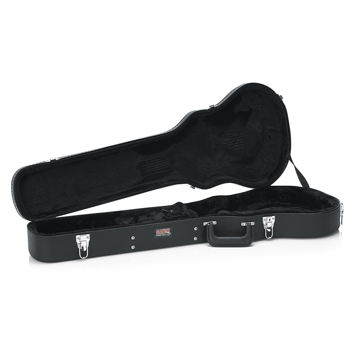 Gator GW-LPS Deluxe Guitar Case 43 x 15 x 5 - Image 2