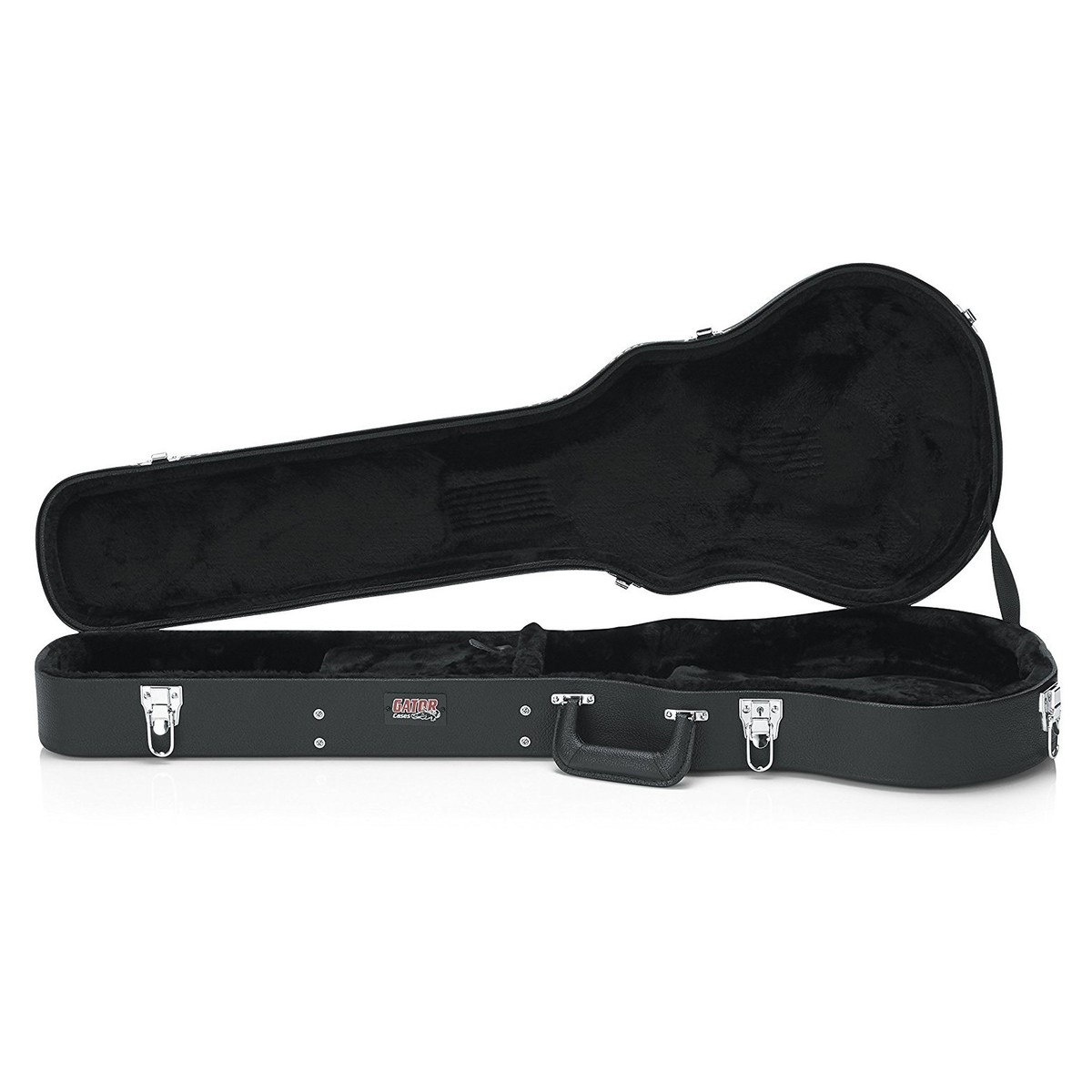 Gator GW-LPS Deluxe Guitar Case 43 x 15 x 5 - Image 4