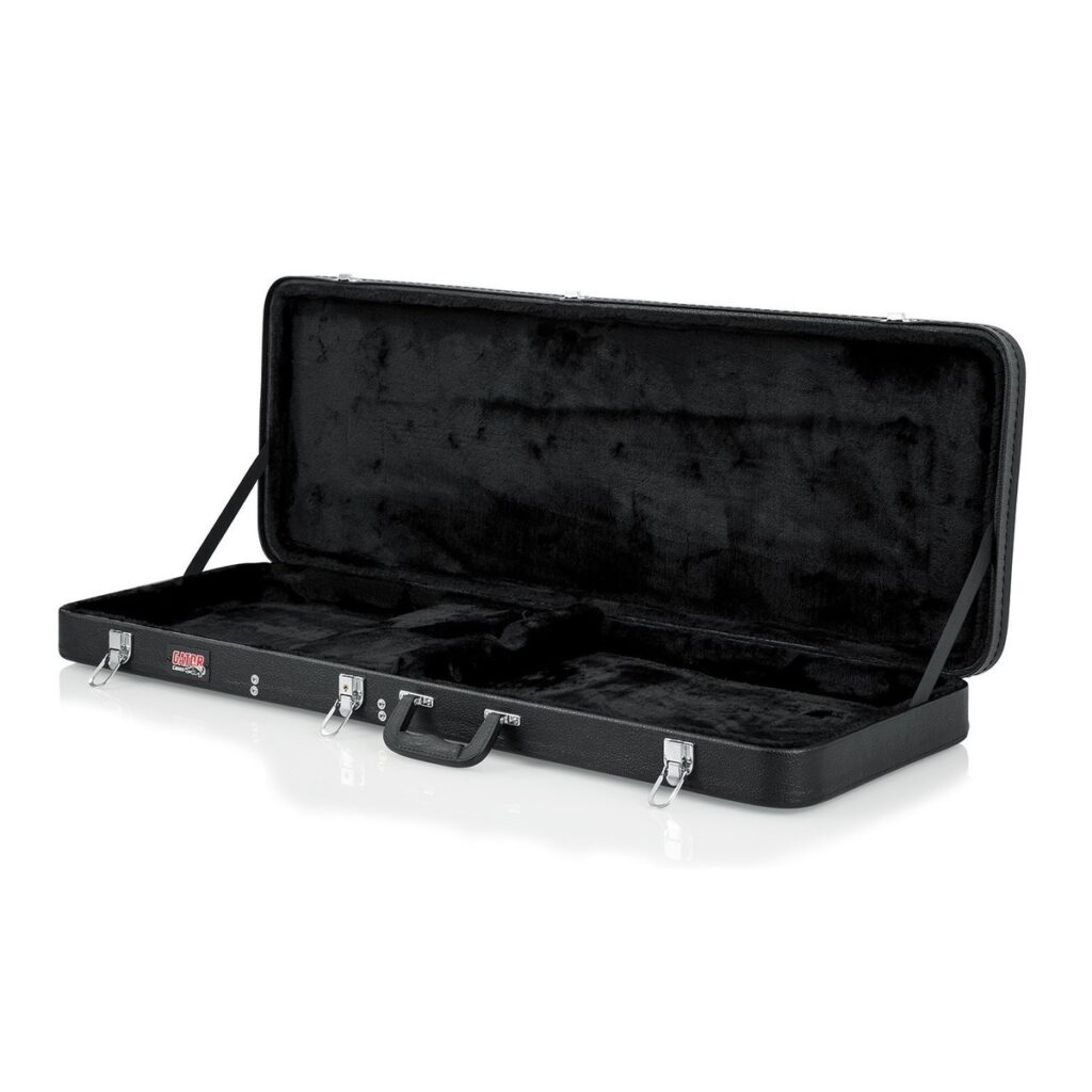 Gator GWE-ELEC-WIDE Guitar Case 41 x 15 x 4