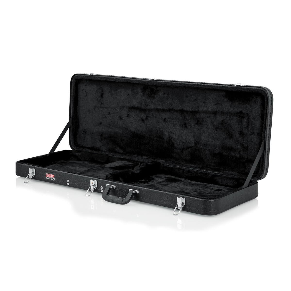 Gator GWE-ELEC-WIDE Guitar Case 41 x 15 x 4 - Image 2