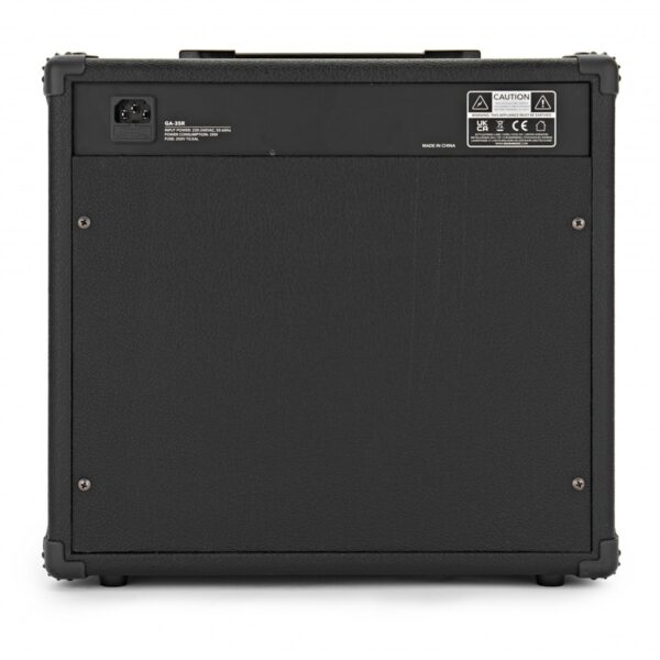 35W Electric Guitar Combo Amplifier by Gear4music
