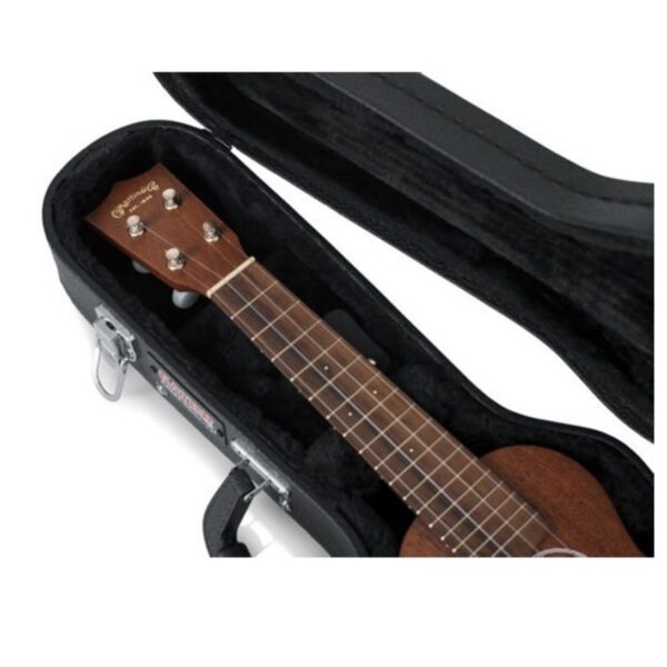 Gator GWE-UKE-SOP Soprano Ukulele Case - Image 2
