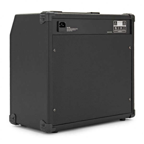 35W Electric Guitar Combo Amplifier by Gear4music