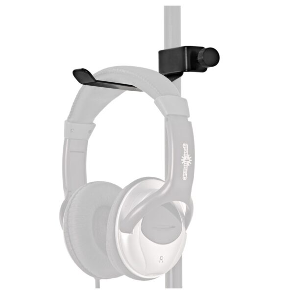 Mic Stand Headphone Hanger - Image 2