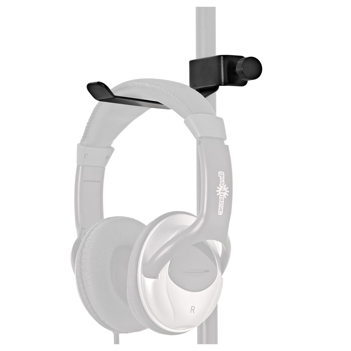 Mic Stand Headphone Hanger - Image 2