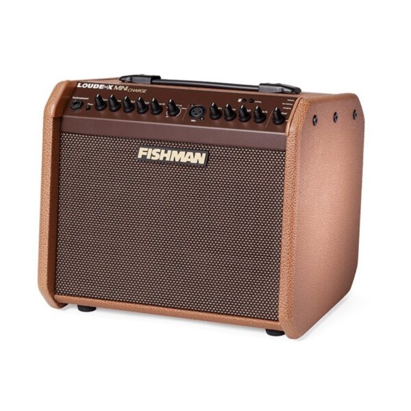 Fishman Loudbox Mini Charge Acoustic Combo - Image 2