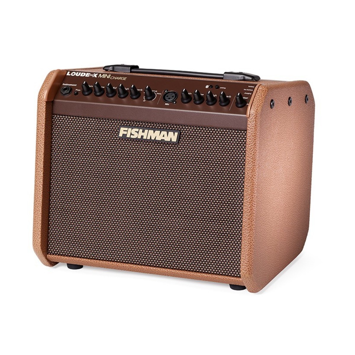 Fishman Loudbox Mini Charge Acoustic Combo - Image 2