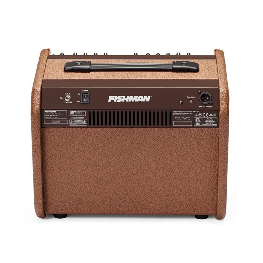 Fishman Loudbox Mini Charge Acoustic Combo