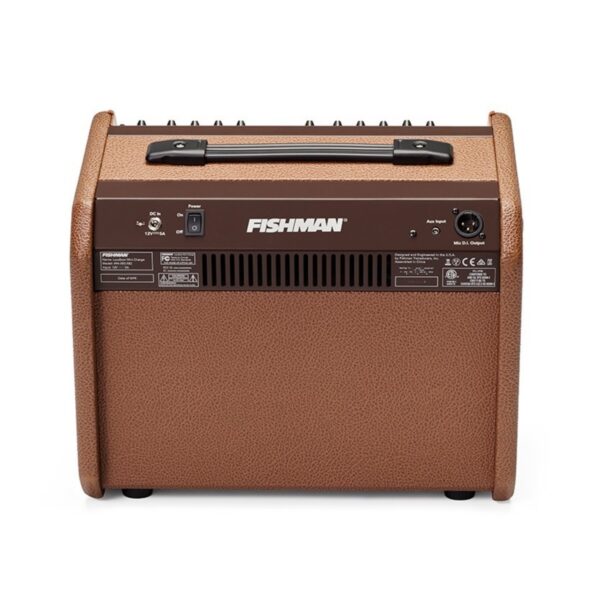 Fishman Loudbox Mini Charge Acoustic Combo - Image 3