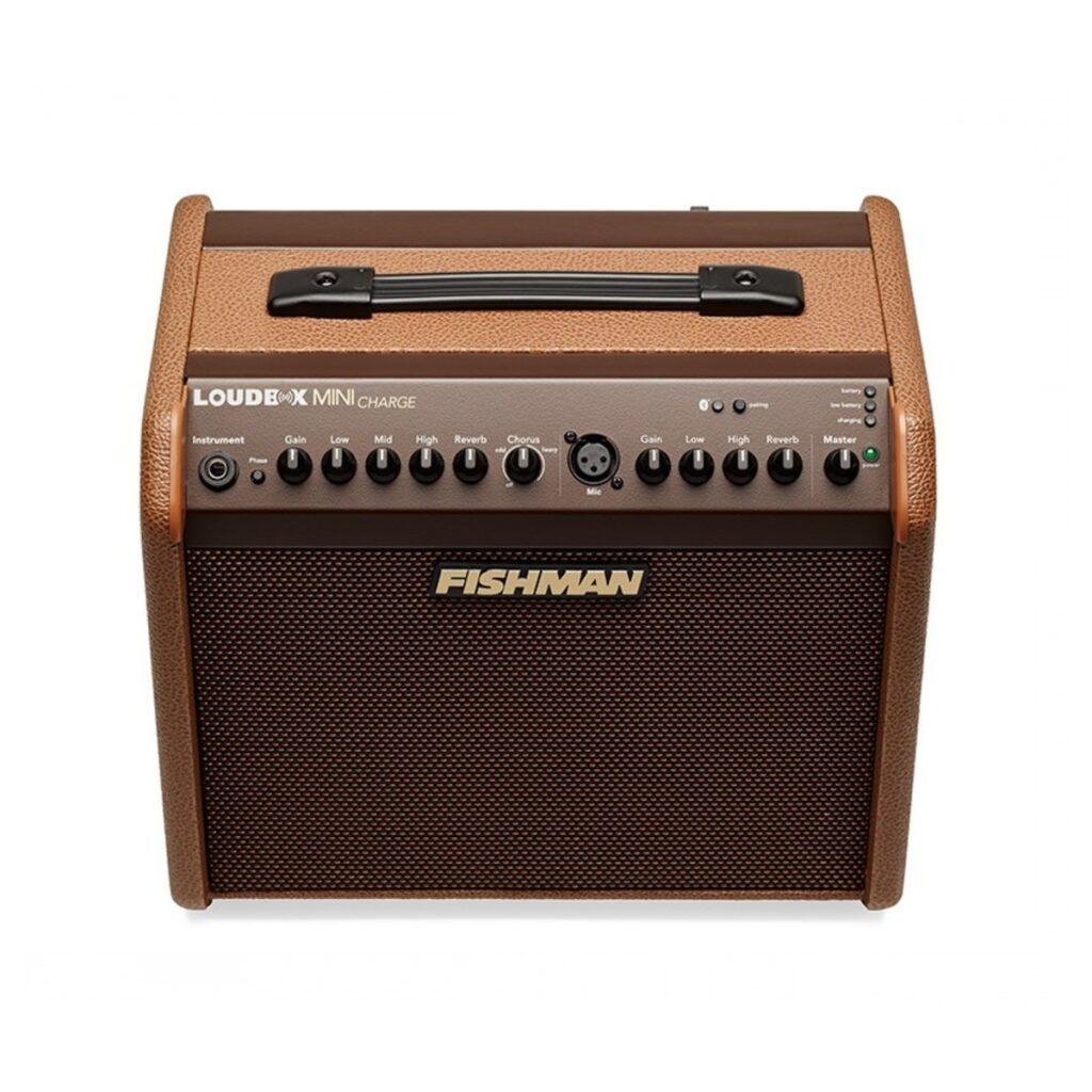 Fishman Loudbox Mini Charge Acoustic Combo