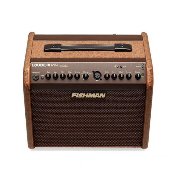 Fishman Loudbox Mini Charge Acoustic Combo - Image 4