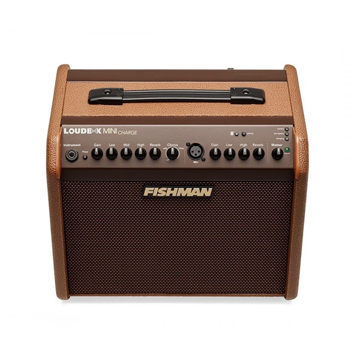 Fishman Loudbox Mini Charge Acoustic Combo - Image 4