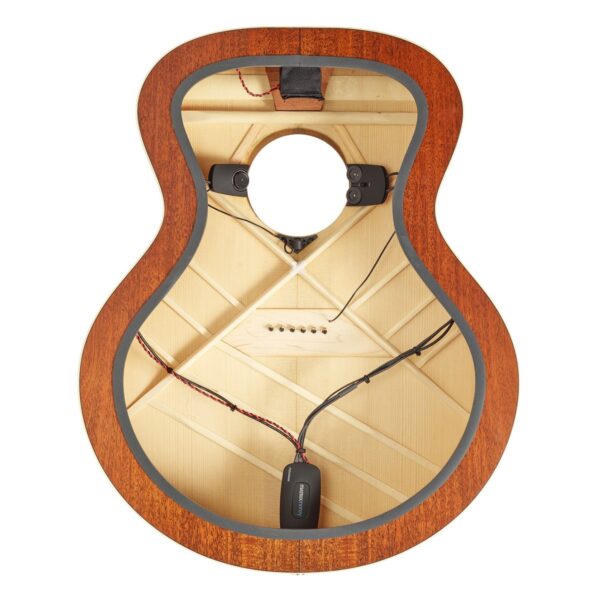 Fishman Matrix Infinity Mic Blend Narrow Format Acoustic Pickup - Image 3