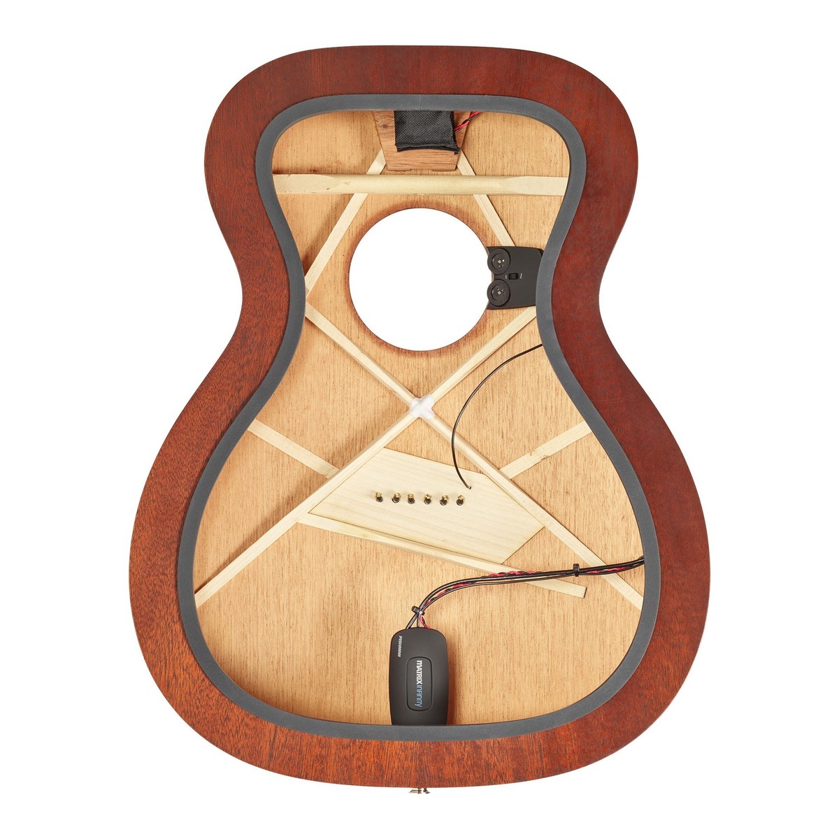 Fishman Matrix Infinity VT Wide Format Acoustic Pickup - Image 4
