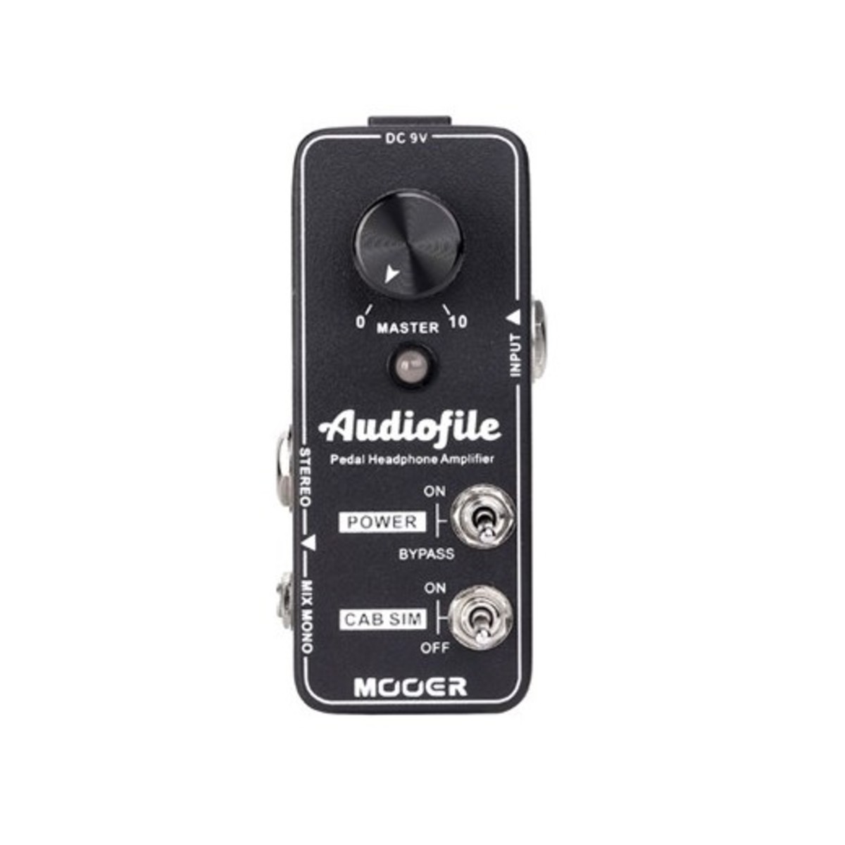 Mooer Audiofile Headphone Amplifier - Image 1