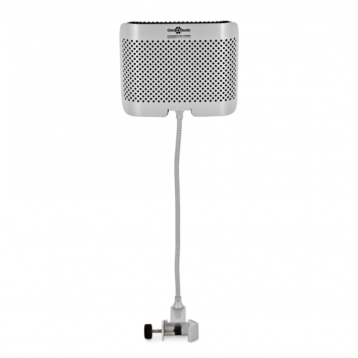 Gooseneck Microphone Reflection Filter - Image 1