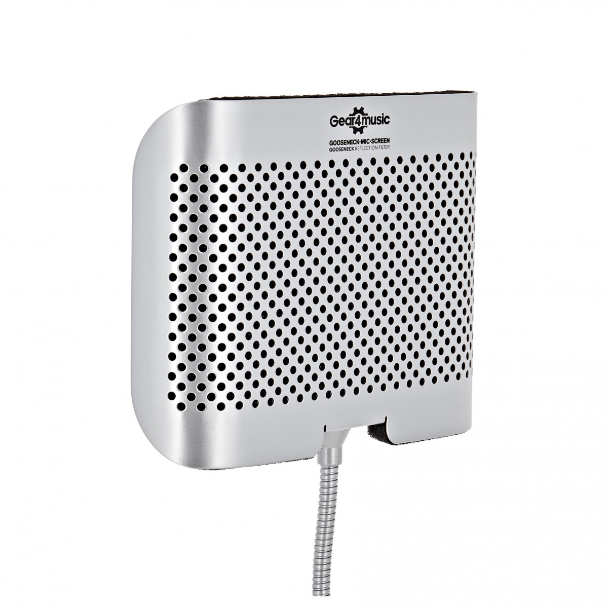 Gooseneck Microphone Reflection Filter - Image 4