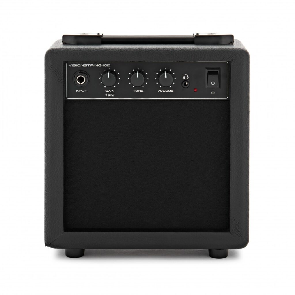 VISION 10W Electric Guitar Amplifier