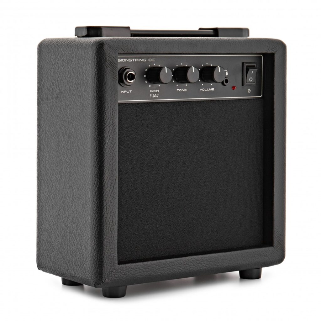 VISION 10W Electric Guitar Amplifier