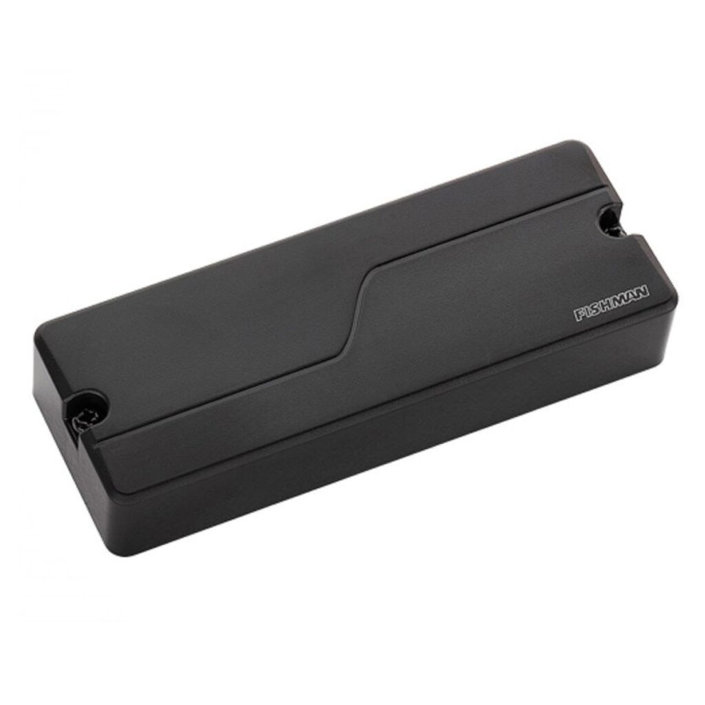 Fishman Fluence 8-String Modern Alnico Humbucker Pickup Black