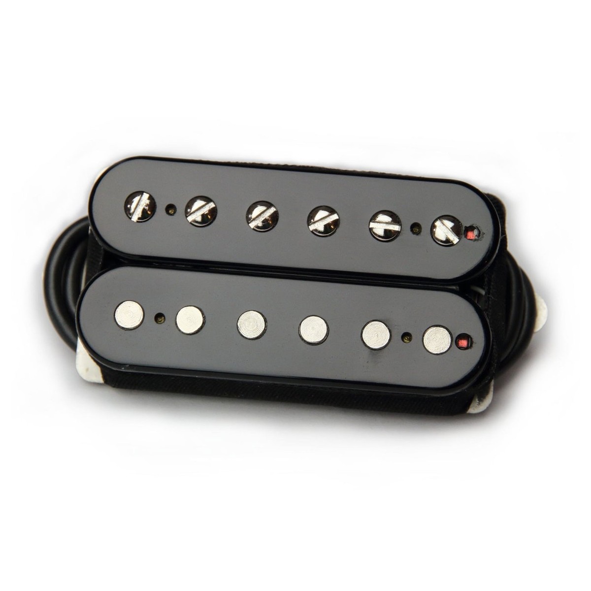 Bare Knuckle Boot Camp Brute Force Bridge Humbucker Black 53mm - Image 1