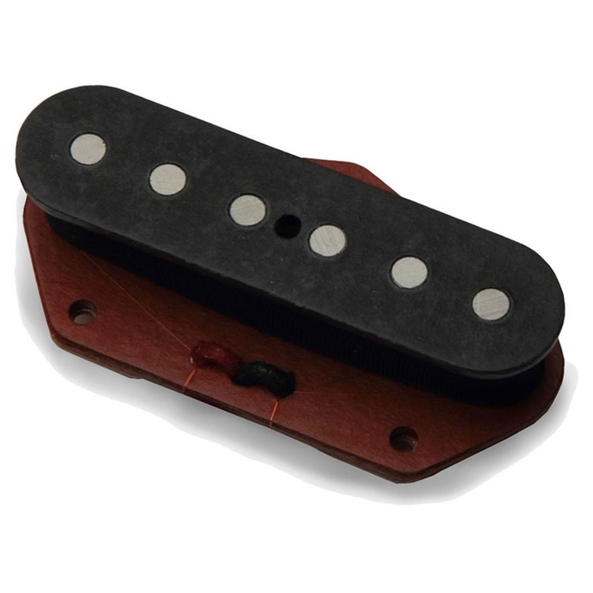 Bare Knuckle Boot Camp True Grit Single Coil T Bridge Pickup Black - Image 1