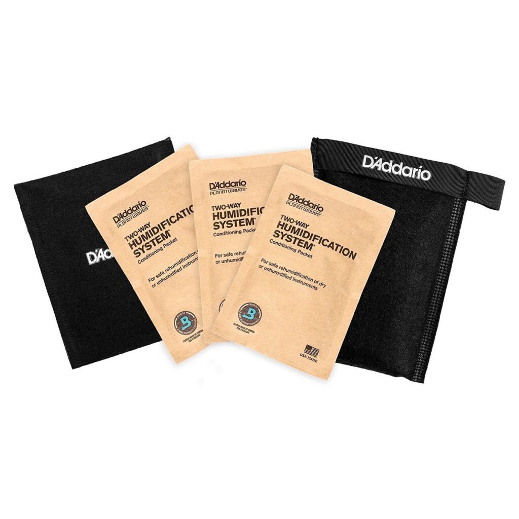 DAddario PW-HPK-03 Humidipak Restore Kit