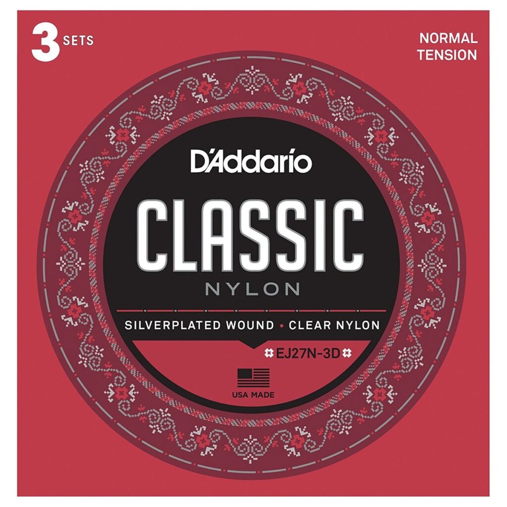 DAddario EJ27N-3D 3 Set Value Normal Tension