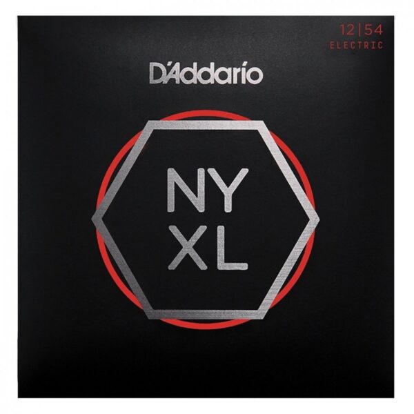 DAddario NYXL1254 Nickel Wound Heavy 12-54 - Image 1