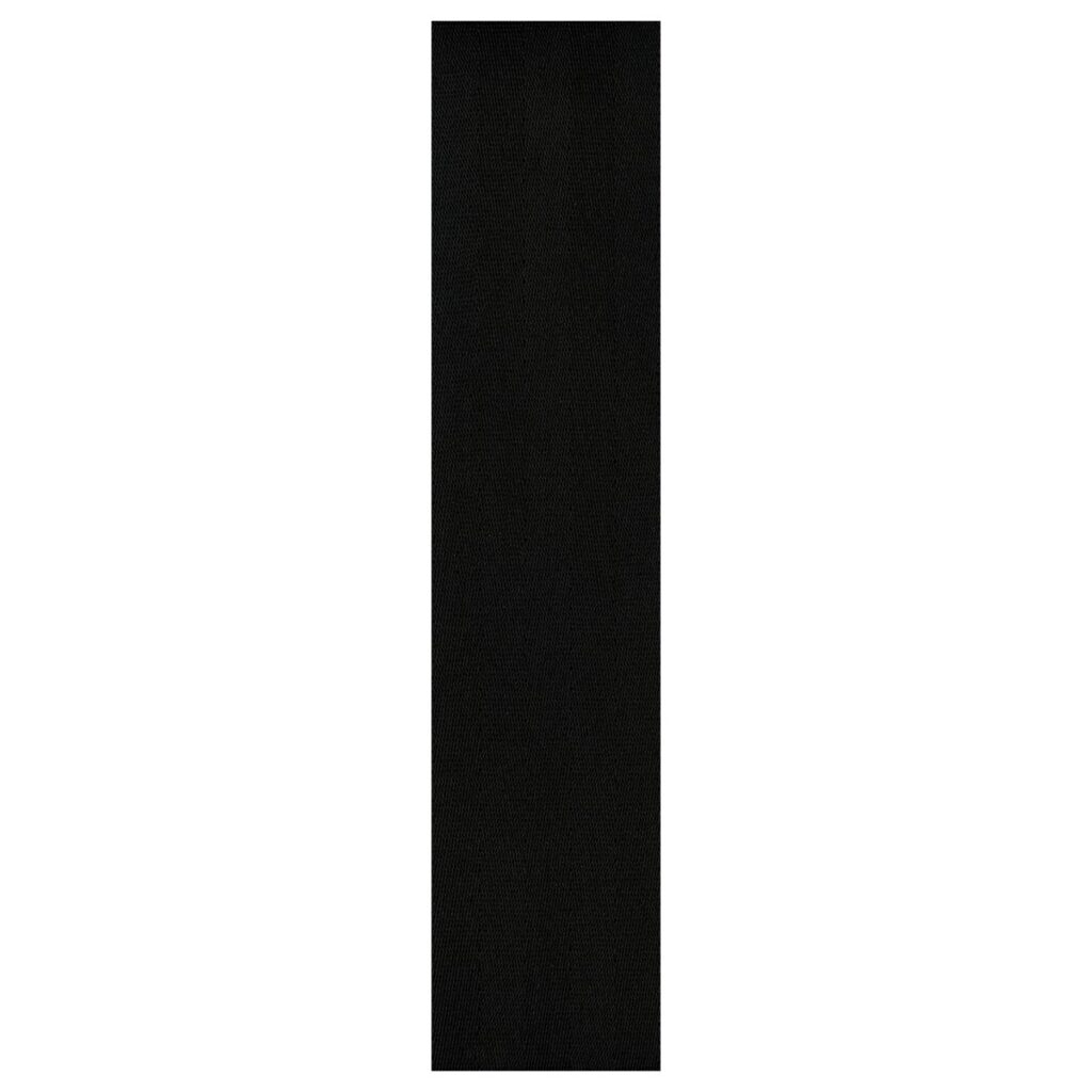 DAddario 50CL000 Nylon Classical Guitar Strap Black