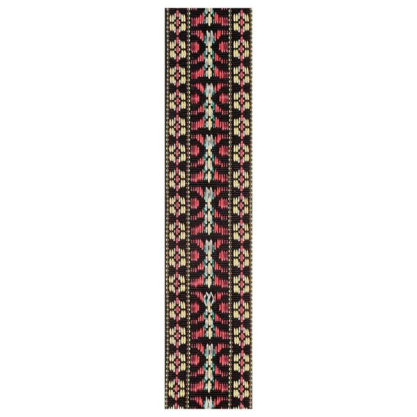 DAddario 50G00 Woven Guitar Strap Hootenanny 1 - Image 3