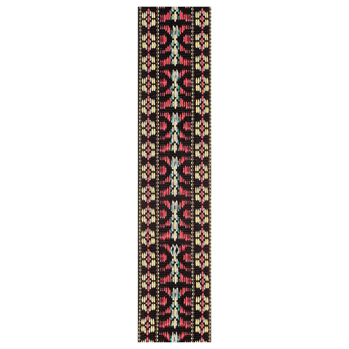 DAddario 50G00 Woven Guitar Strap Hootenanny 1 - Image 3