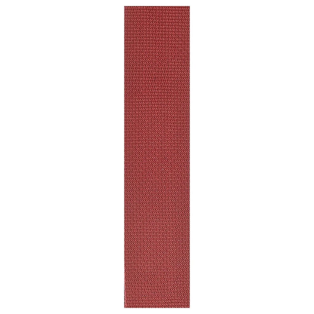 DAddario Polypropylene Guitar Strap Red