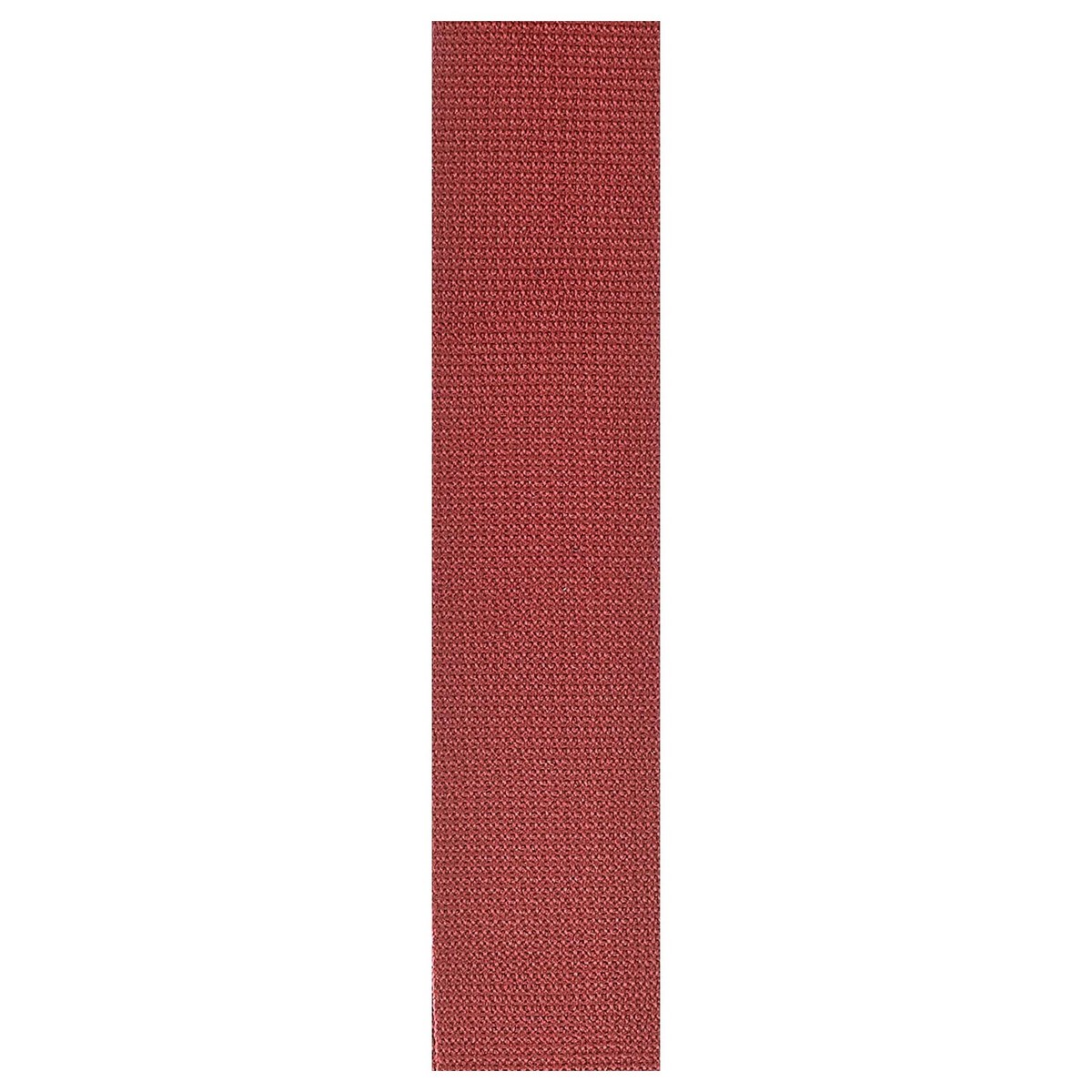 DAddario Polypropylene Guitar Strap Red - Image 2