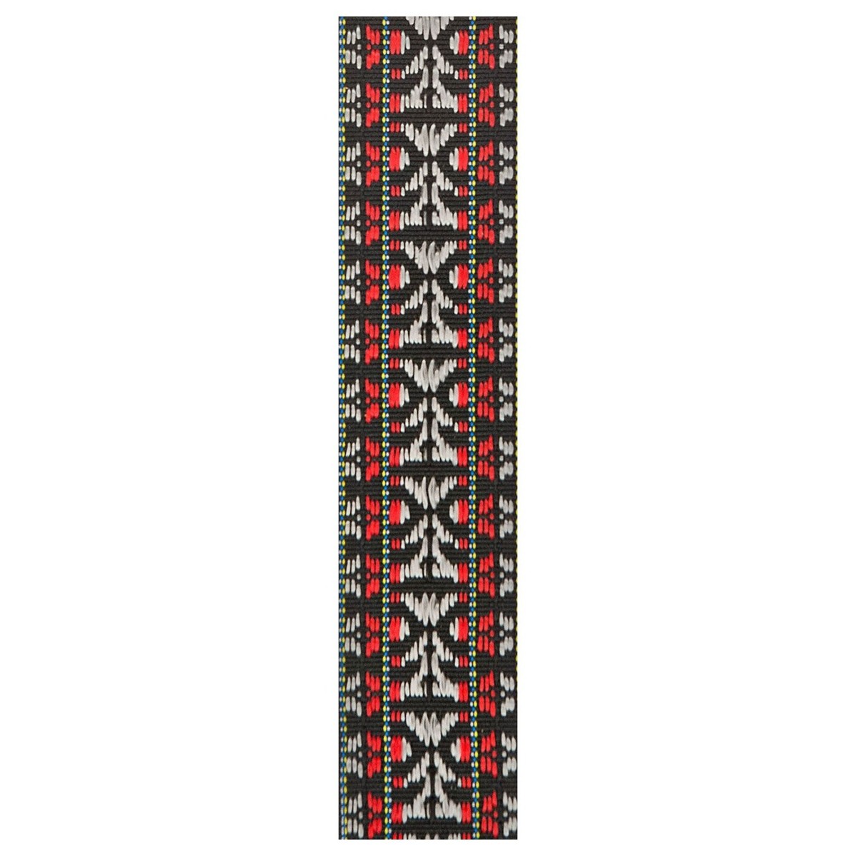 DAddario 50G01 Woven Guitar Strap Hootenanny 2 - Image 2