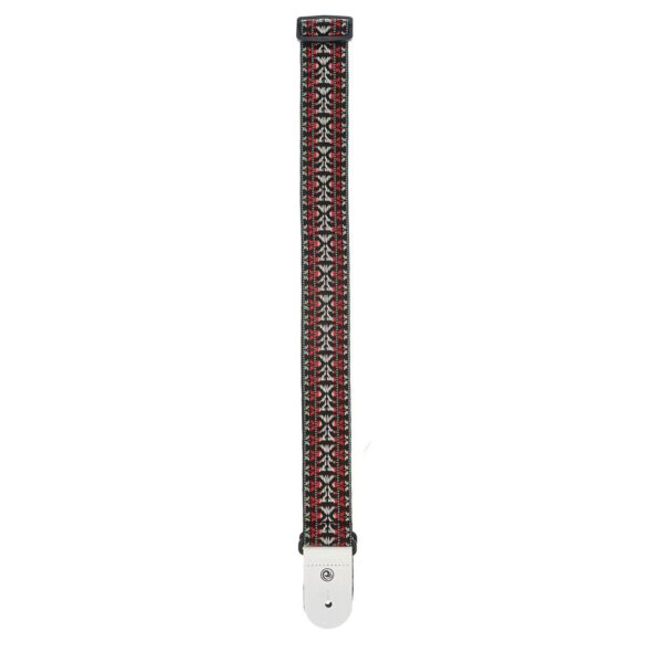 DAddario 50G01 Woven Guitar Strap Hootenanny 2 - Image 3