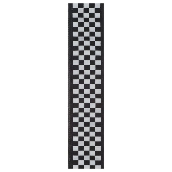 DAddario Woven Guitar Strap Check Mate - Image 2