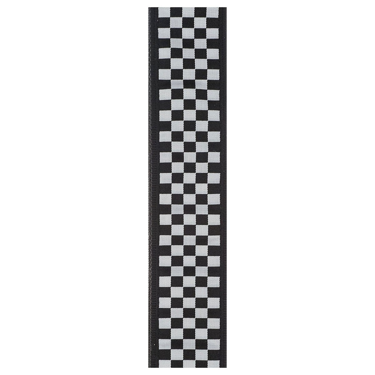 DAddario Woven Guitar Strap Check Mate - Image 2