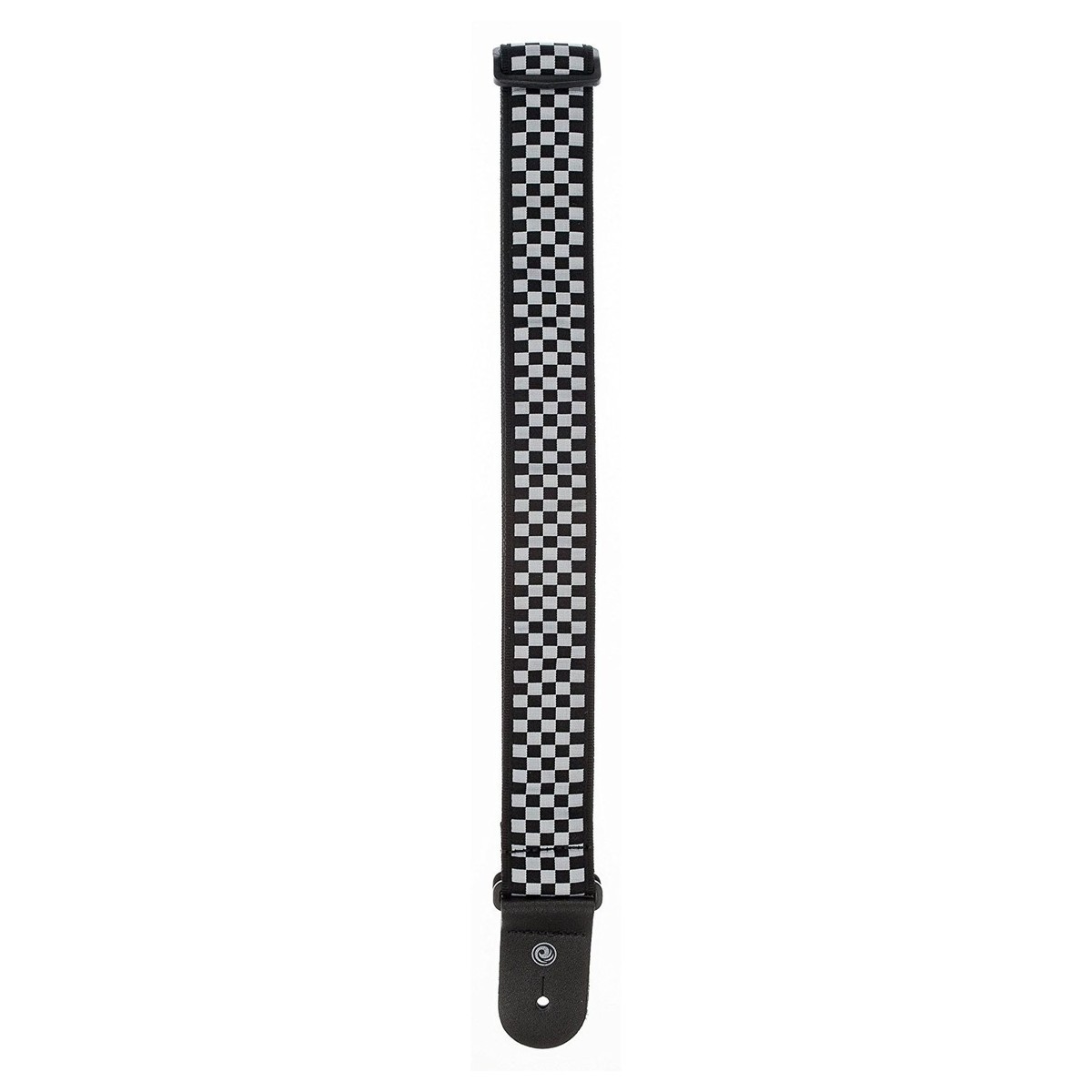 DAddario Woven Guitar Strap Check Mate - Image 3