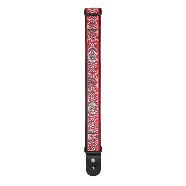 DAddario 50A07 Woven Guitar Strap Celtic - Image 3