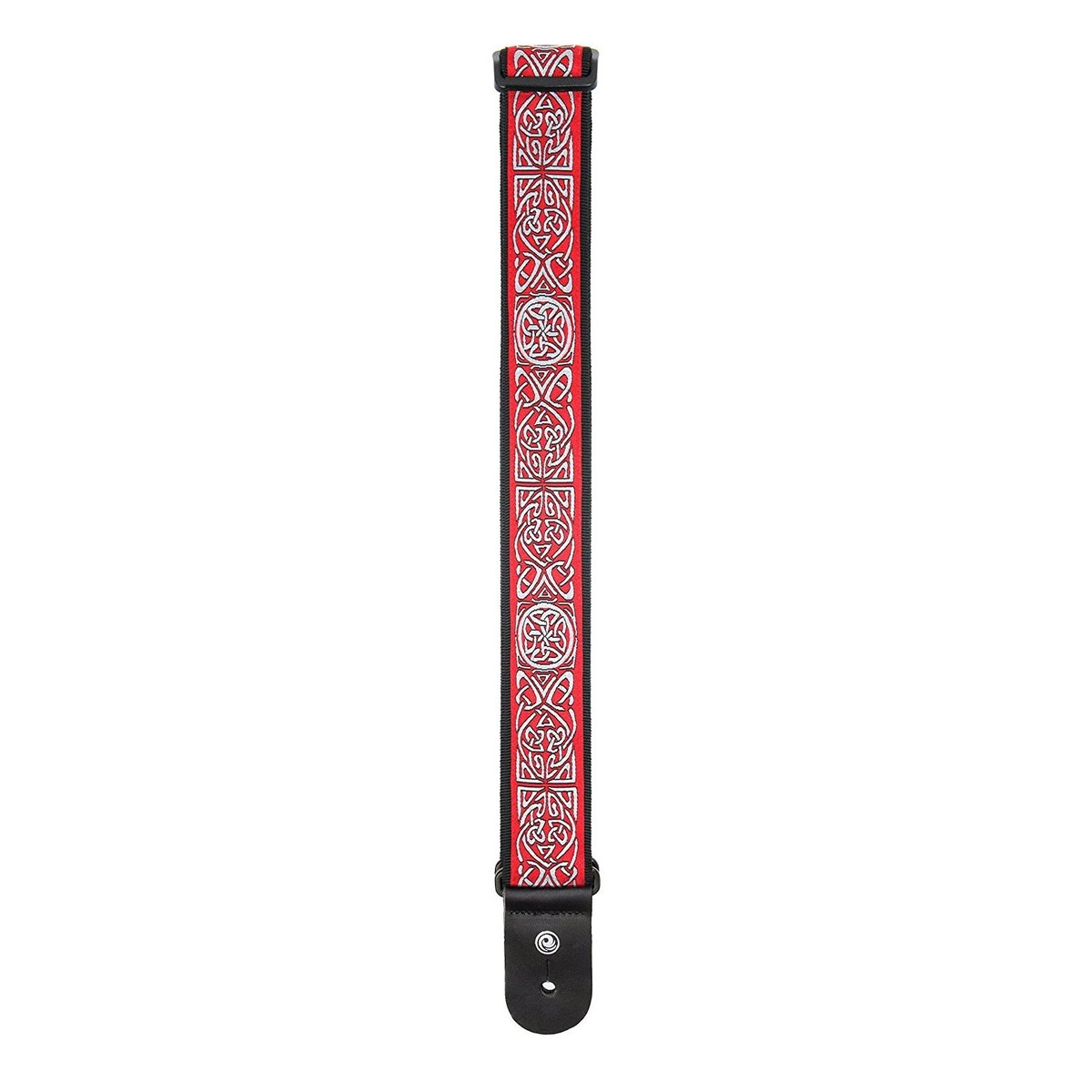 DAddario 50A07 Woven Guitar Strap Celtic - Image 3