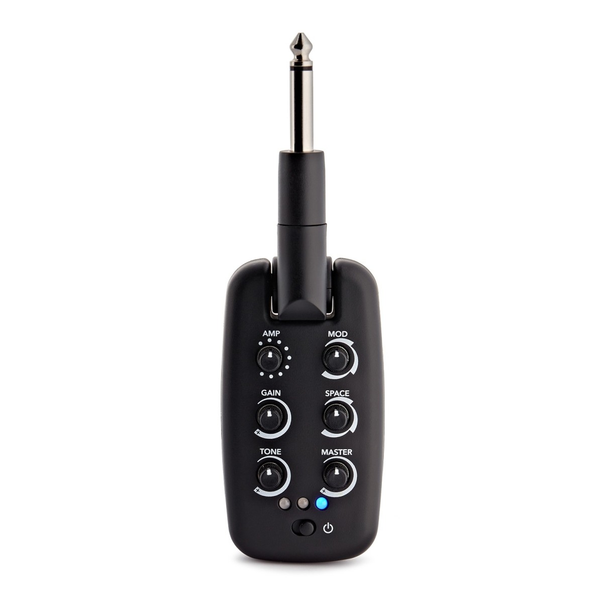 Guitar Headphone Amp with Effects by Gear4music