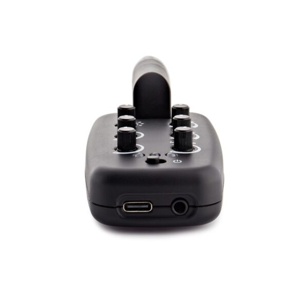 Guitar Headphone Amp with Effects by Gear4music