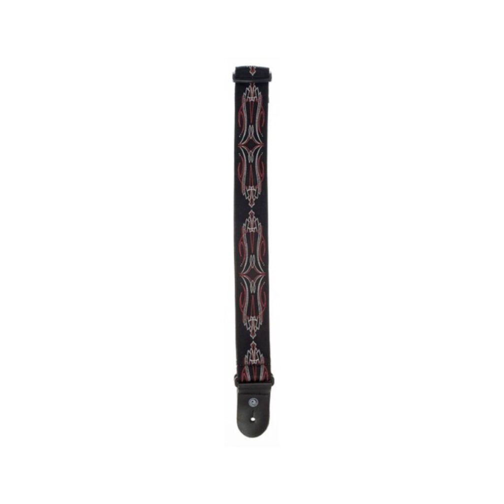 DAddario 50C03 Woven Guitar Strap Chopper